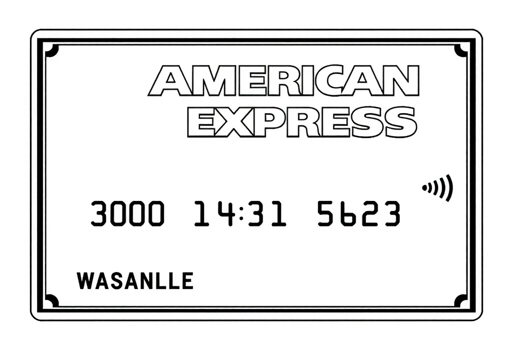 American Express Logo